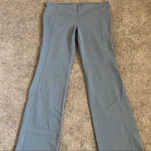 Athleta flare leggings